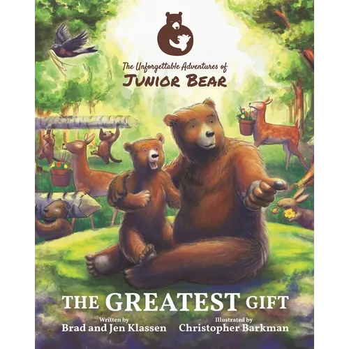 The Greatest Gift - Paperback