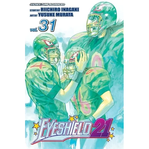 Eyeshield 21, Vol. 31 - Paperback
