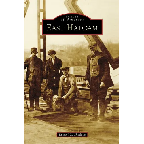 East Haddam - Hardcover