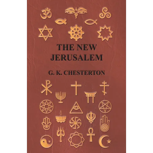 The New Jerusalem - Paperback
