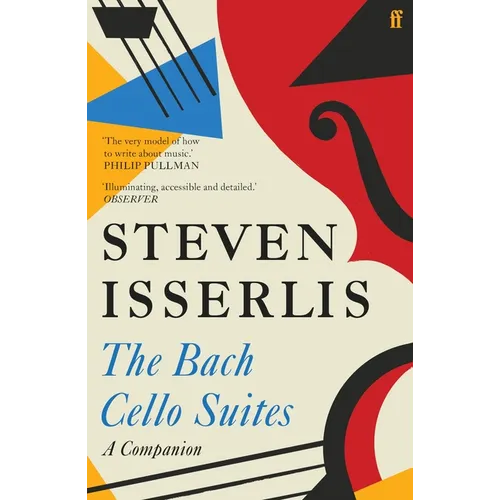 Bach Cello Suites - Paperback