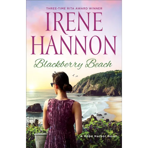 Blackberry Beach: A Hope Harbor Novel - Paperback