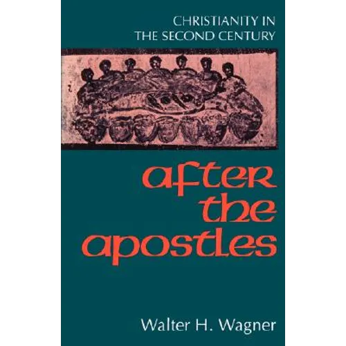 After the Apostles - Paperback