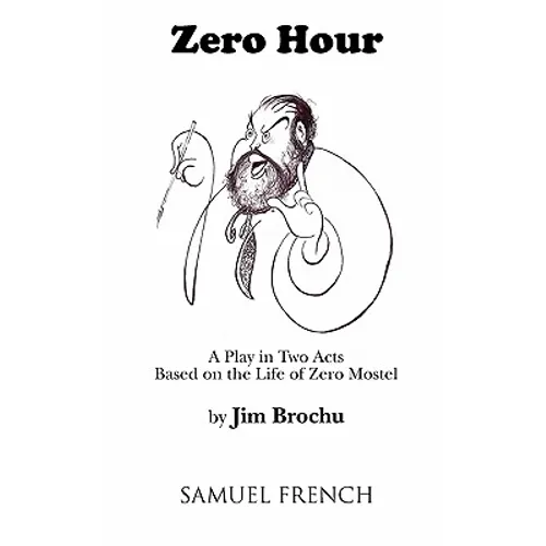 Zero Hour - Paperback