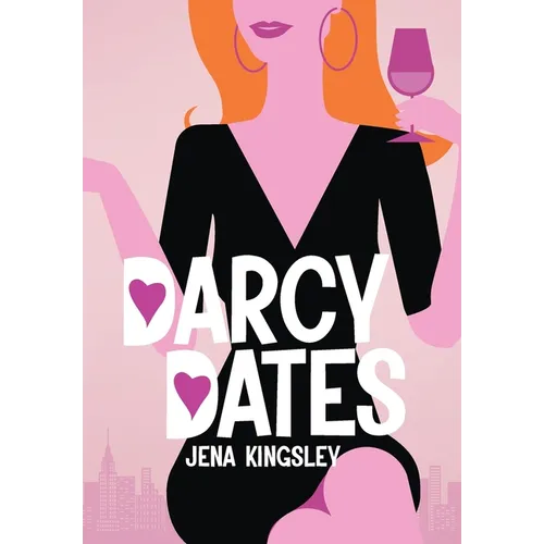 Darcy Dates - Hardcover