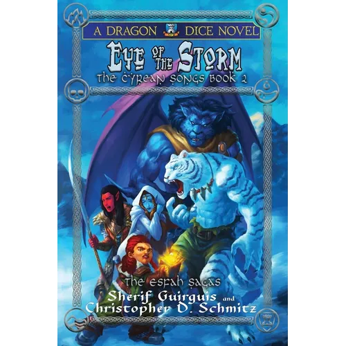 Eye of the Storm - Paperback