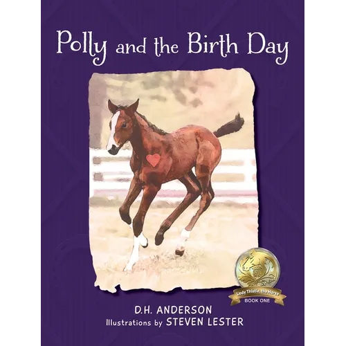 Polly and the Birth Day - Hardcover