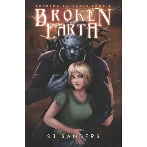 Broken Earth: Argurma Salvager Book 1 - Paperback