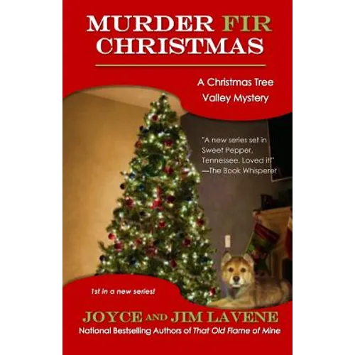Murder Fir Christmas - Paperback