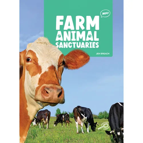 Farm Animal Sanctuaries - Hardcover