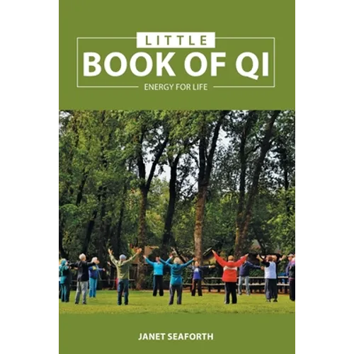 Little Book of Qi: Energy for Life - Paperback