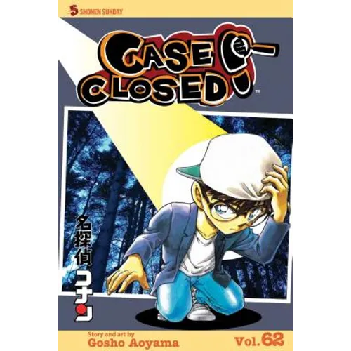 Case Closed, Vol. 62 - Paperback