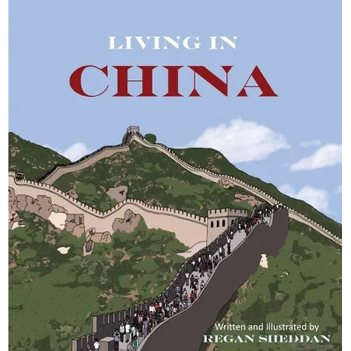 Living In China - Hardcover