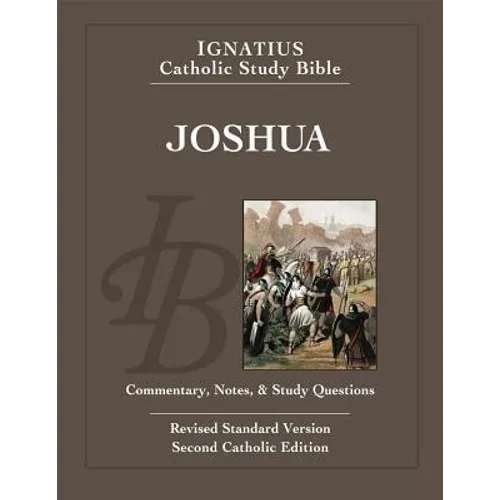 Joshua - Paperback