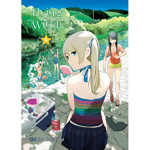 Flying Witch 6 - Paperback