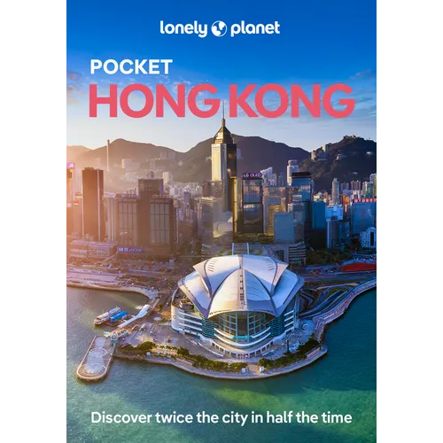 Lonely Planet Pocket Hong Kong - Paperback