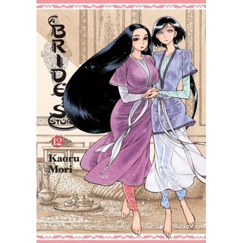 A Bride's Story, Vol. 12 - Hardcover