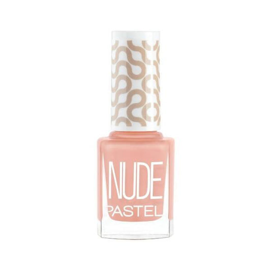 Pastel Nude 770 Nail Polish: Vegan, Cruelty-Free Formula for Healthy, Chip-Resistant Manicures, Intense Coverage, Long-Lasting Color, Toluene, Paraben, Camphor & Formaldehyde Resin Free