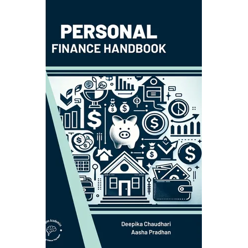 Personal Finance Handbook - Hardcover