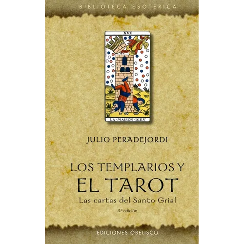 Templarios Y El Tarot, Los -V2* - Hardcover