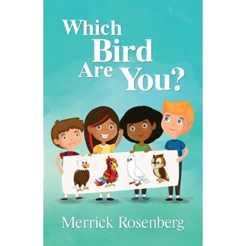 Which Bird Are You? - Paperback