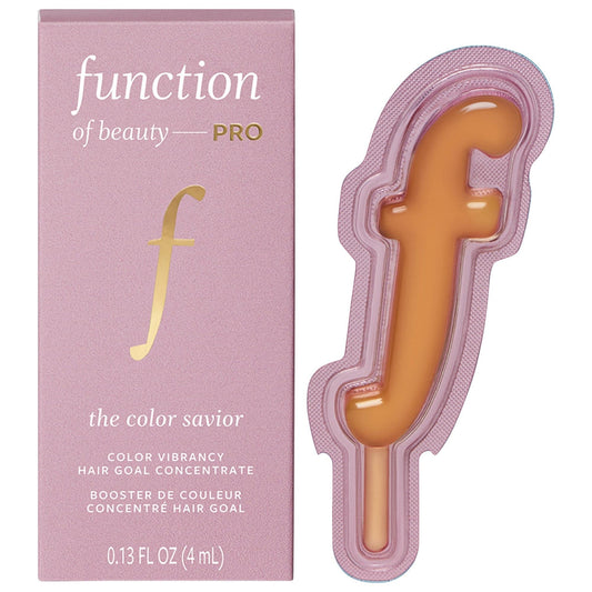 Function of Beauty Recovery Collection for Coily, Damaged Hair - Customizable Shampoo & Conditioner for Curl Definition & Frizz Reduction