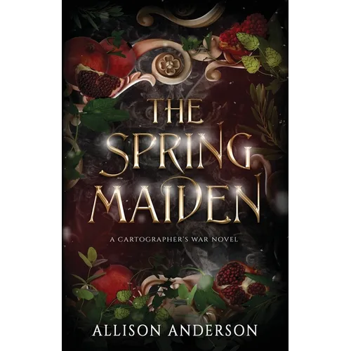 The Spring Maiden - Paperback