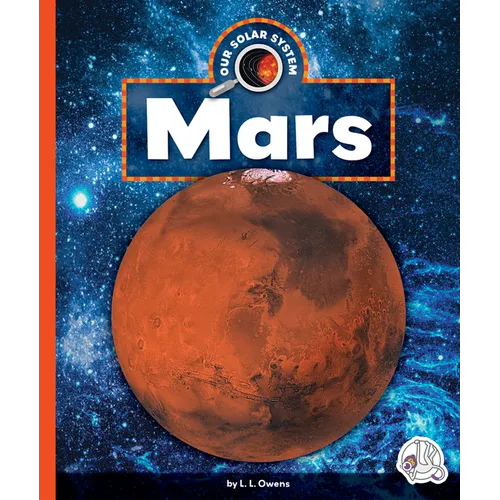 Mars - Library Binding
