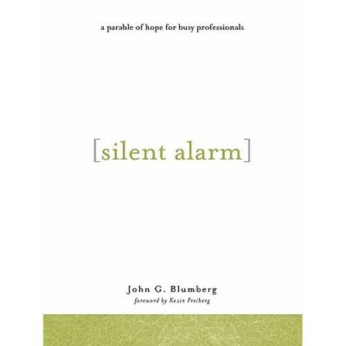 Silent Alarm - Paperback