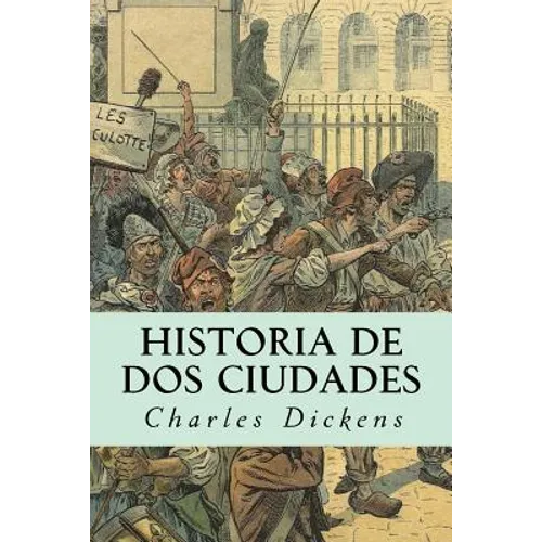 Historia de dos ciudades - Paperback