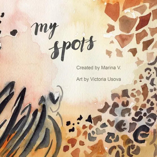 My Spots - Paperback