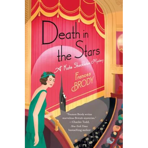 Death in the Stars - Hardcover