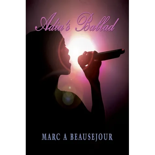Adia's Ballad - Paperback