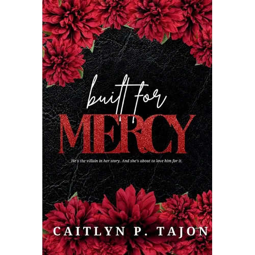 Built For Mercy - Paperback