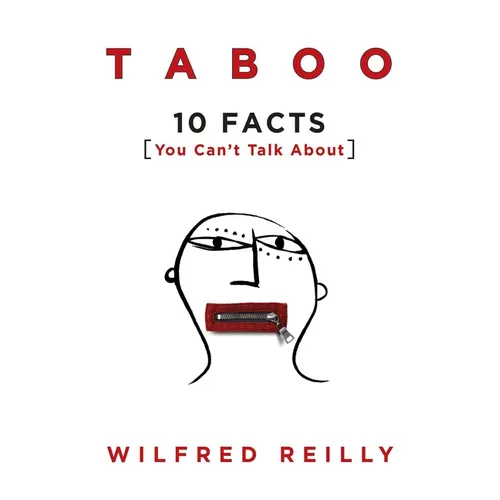Taboo: 10 Facts You Can't Talk about - Hardcover