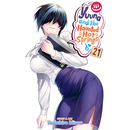 Yuuna and the Haunted Hot Springs Vol. 21 - Paperback