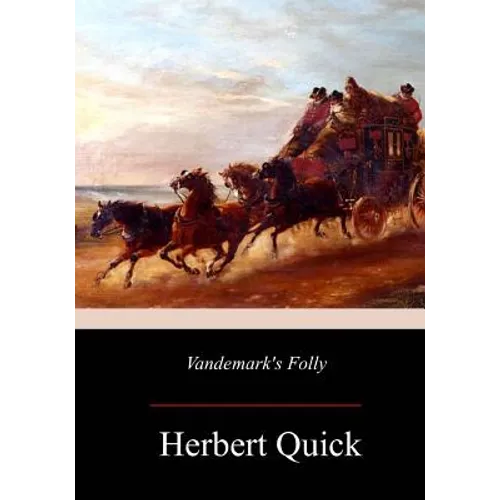 Vandemark's Folly - Paperback