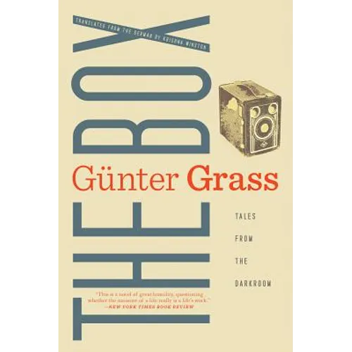 The Box: Tales from the Darkroom - Paperback