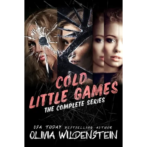 Cold Little Games: The Complete Series - Paperback