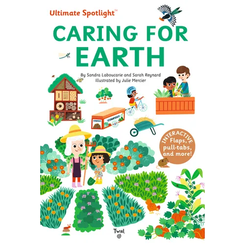 Ultimate Spotlight: Caring for Earth - Hardcover