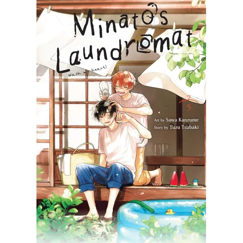 Minato's Laundromat, Vol. 5 - Paperback