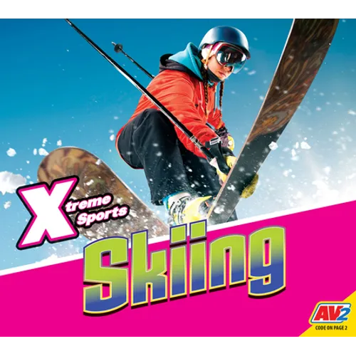 Skiing - Library Binding