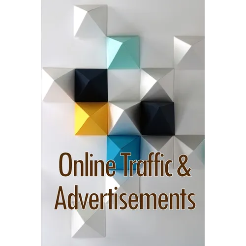 Online Traffic & Advertisements: Take Off Online - Paperback