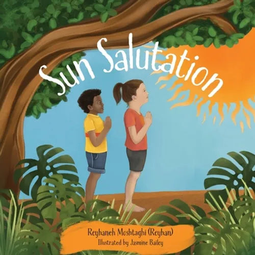 Sun Salutation - Paperback