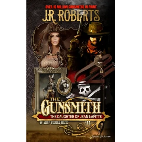 The Daughter of Jean Lafitte - Paperback