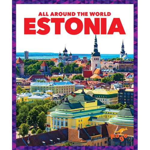 Estonia - Paperback