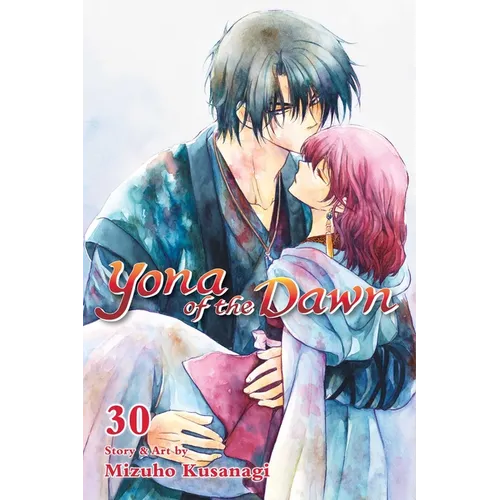 Yona of the Dawn, Vol. 30 - Paperback