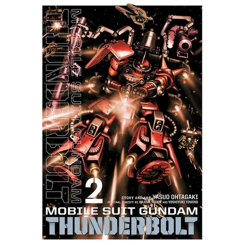 Mobile Suit Gundam Thunderbolt, Vol. 2 - Paperback