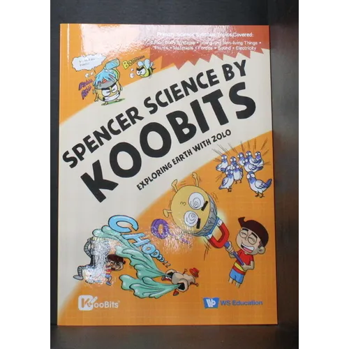 Exploring Earth with Zolo - Paperback