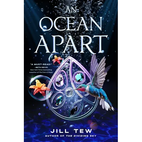 An Ocean Apart - Hardcover